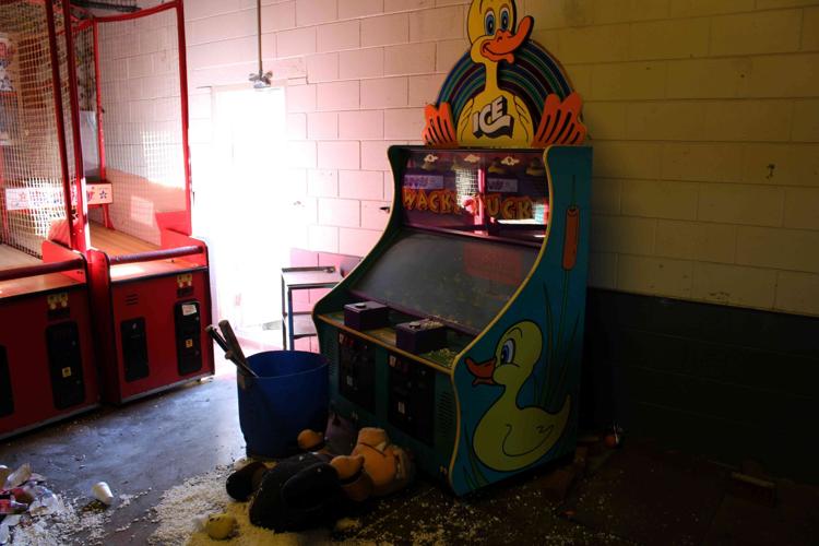 Batt-N-Putt break-in