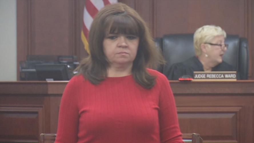 Candi Fluhr in court 2.jpeg