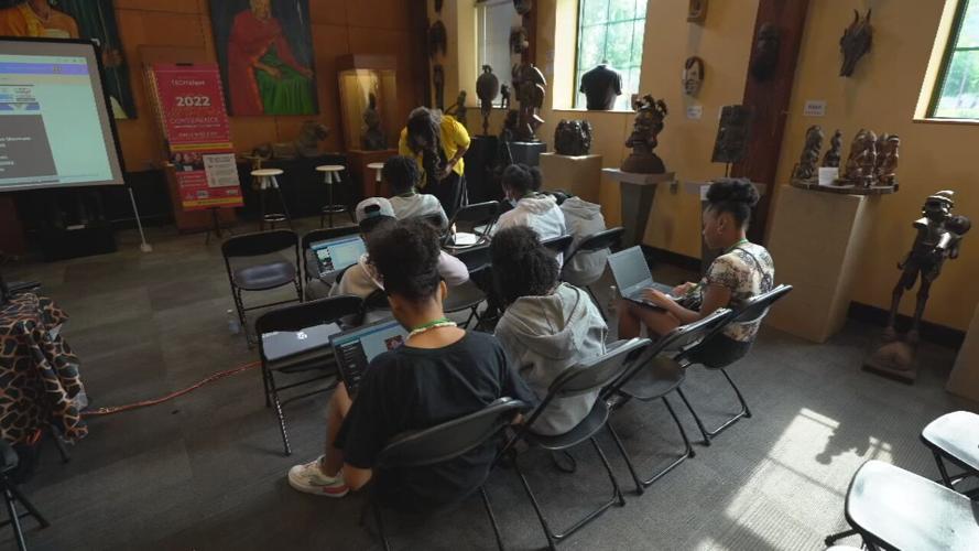 JCPS tech camp