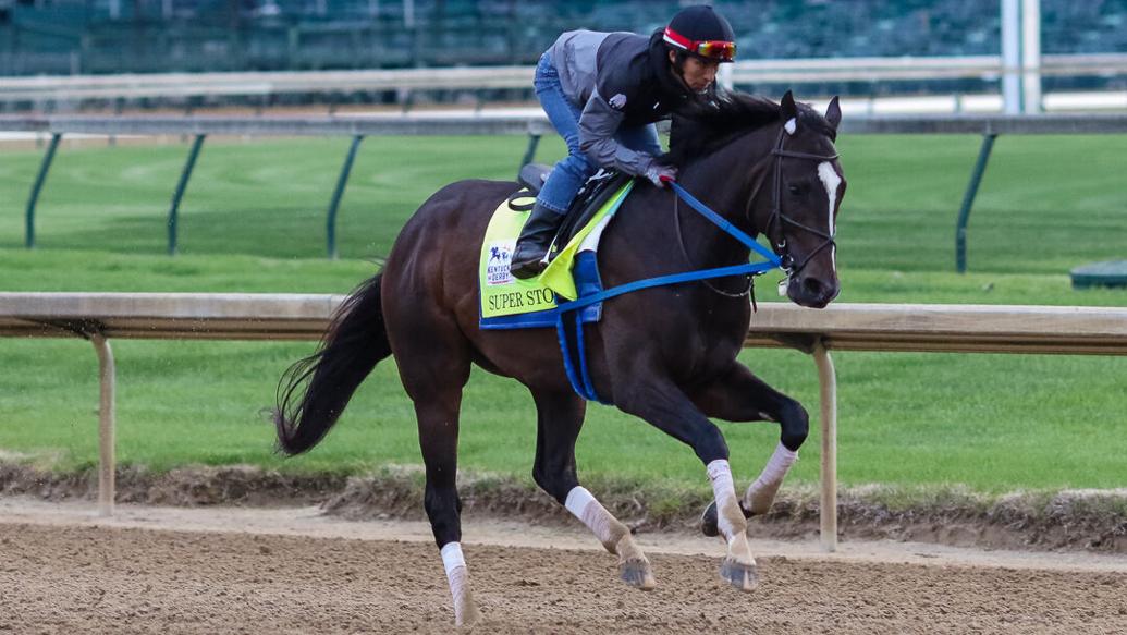 Owner Keith Asmussen shares insight on Derby winner hopeful Super Stock