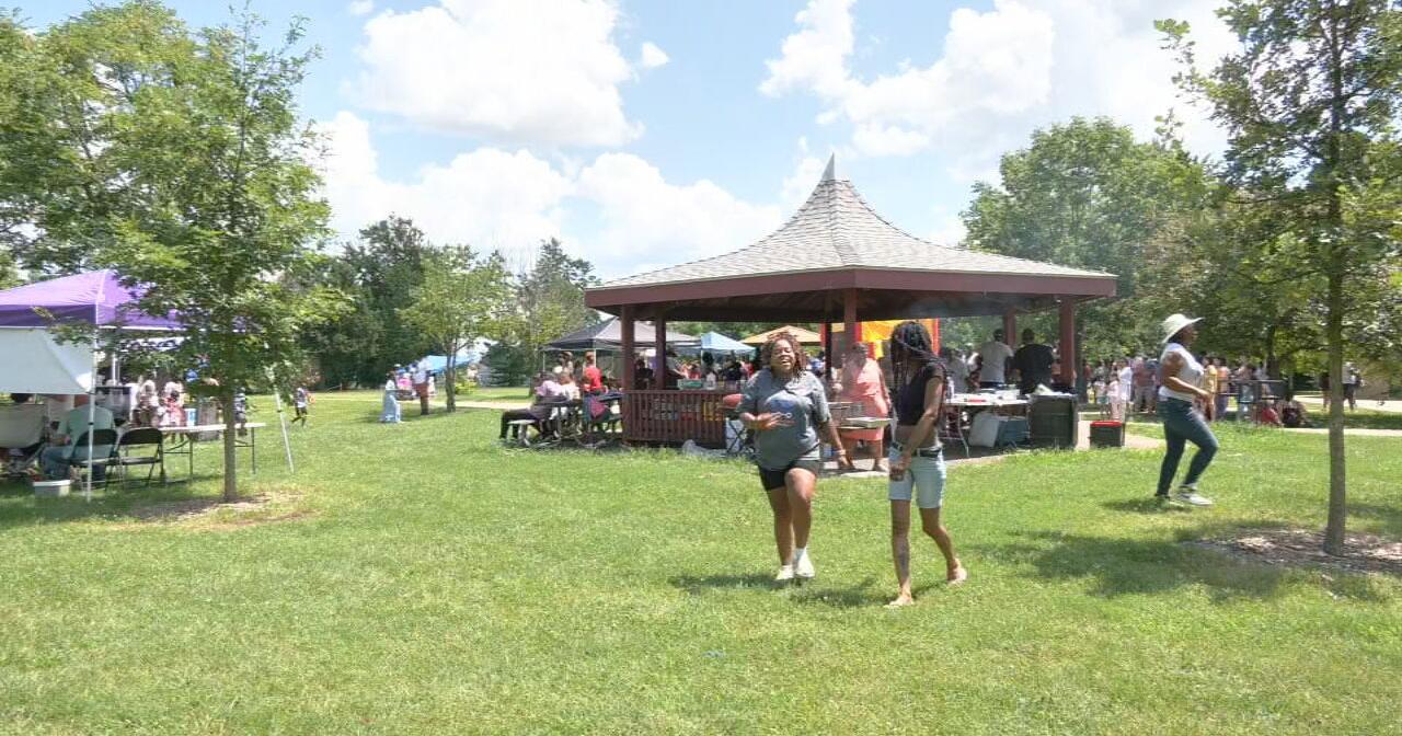 Back-to-school block party hosted at Newburg Park in Louisville - Vimarsana News