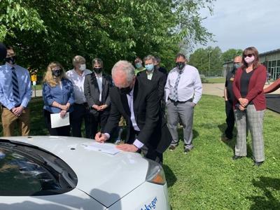 Louisville Mayor Greg Fischer