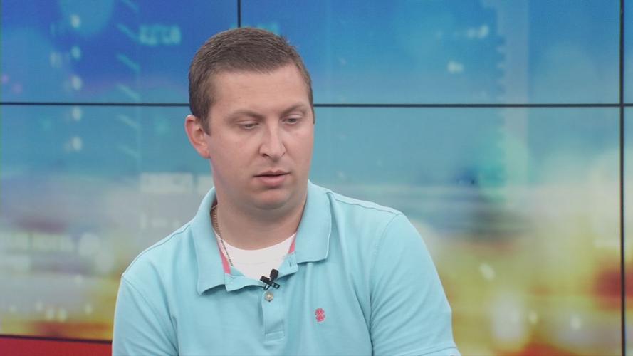 Anthony Phillips Interview