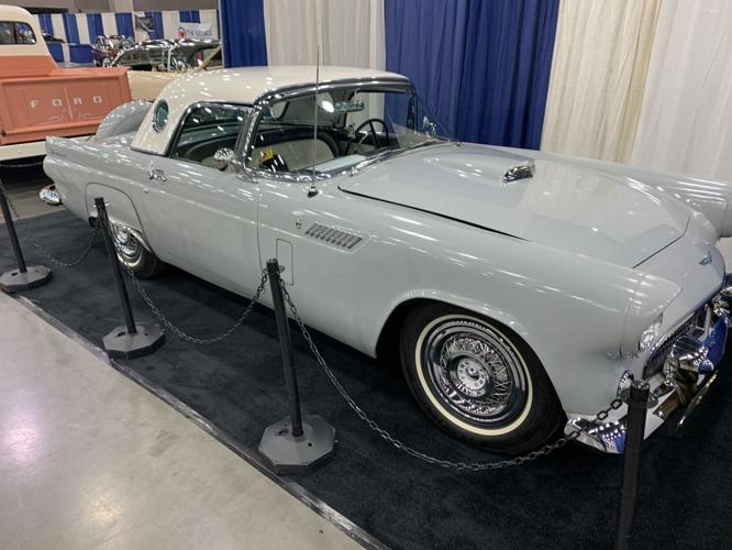 Bluegrass World of Wheels Custom Car Show 01.19.2024