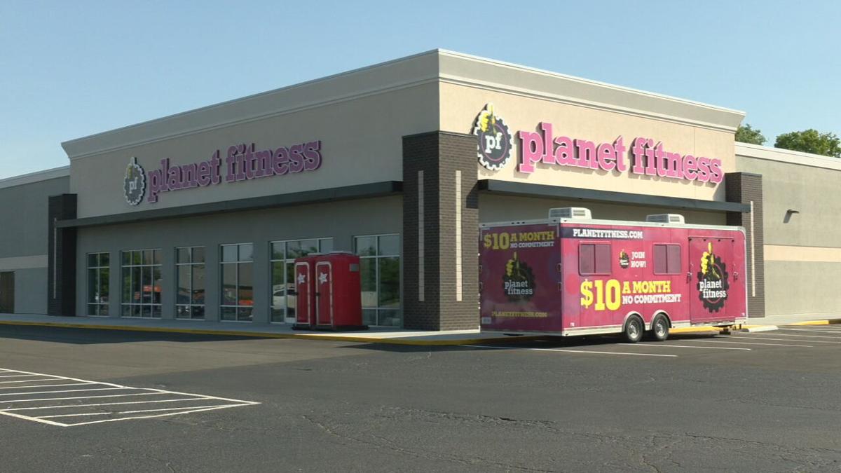 Planet Fitness To Open Giant 24000-square-foot Poplar Level Road Location News Wdrbcom