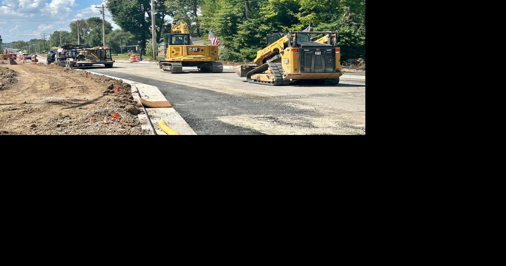 After 3 years, $30M Charlestown Pike project nearing completion For years, residents along Charlestown Pike have navigated detours, narrowed lanes and road blockades as crews widened one of Jeffersonville's busiest corridors. Jul 15, 2026 Jul 15, 2026 Updated 5 mins ago