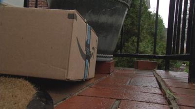 Amazon Package