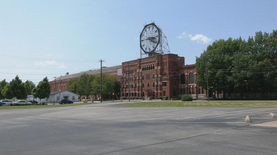 COLGATE CLOCK WORKING AGAIN