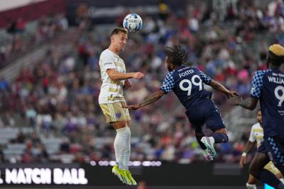 LouCity vs. Indy Eleven