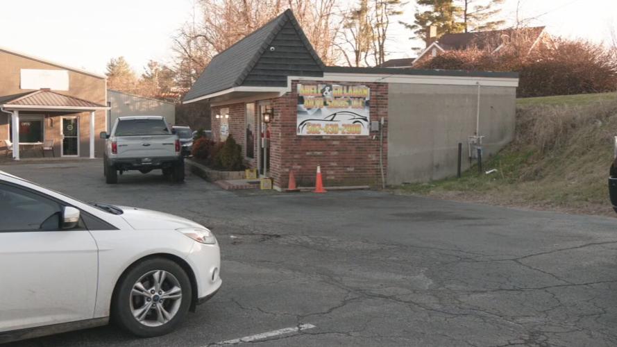 bullitt county more stolen