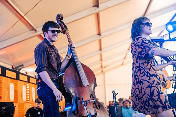 Two Runner performs at Bourbon & Beyond at Kentucky Expo Center