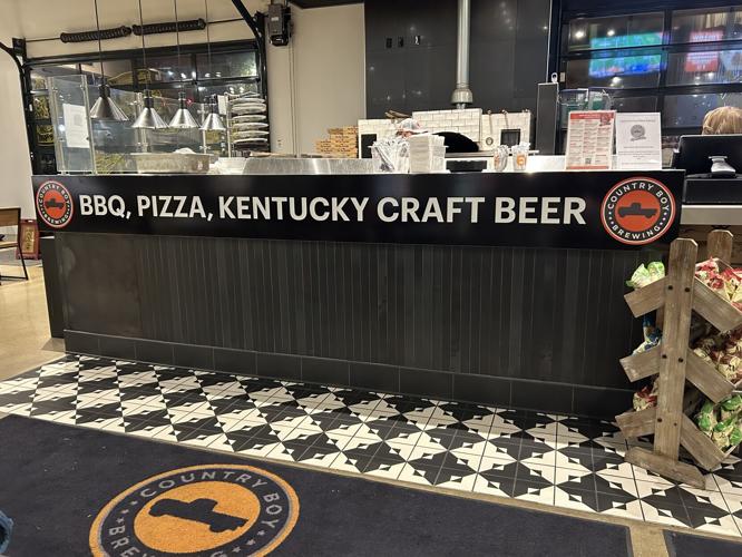 Country Boy Brewing