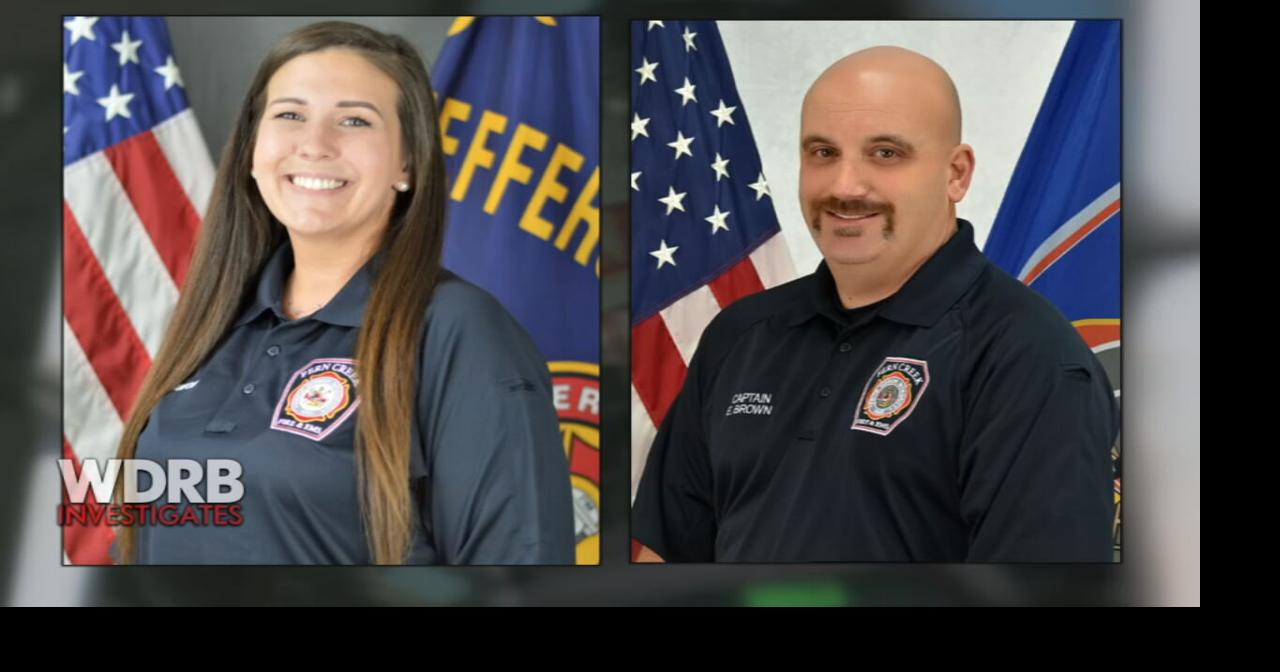 Fern Creek Fire leaders disciplined after undisclosed workplace relationship investigation