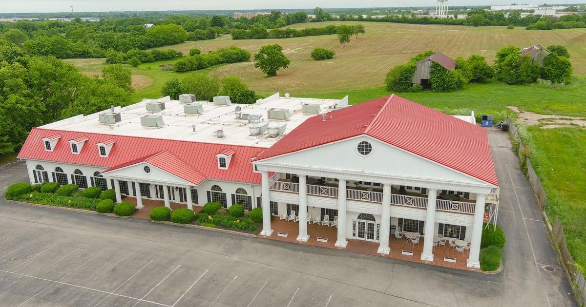 Historic Claudia Sanders Dinner House, Colonel Sanders memorabilia headed to auction Jul 5, 2026 Jul 5, 2026 Updated 4 mins ago