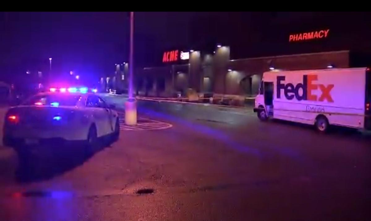 Fedex Driver In Philadelphia Kills Man Who Shot Him During Robbery Attempt Crime Reports Wdrb Com