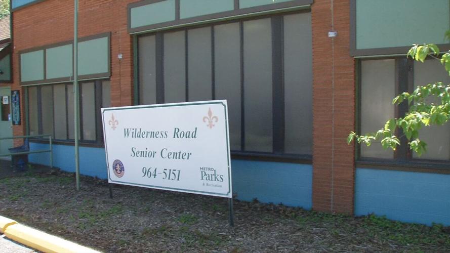Wilderness Road Senior Centers reopens Monday, May 10
