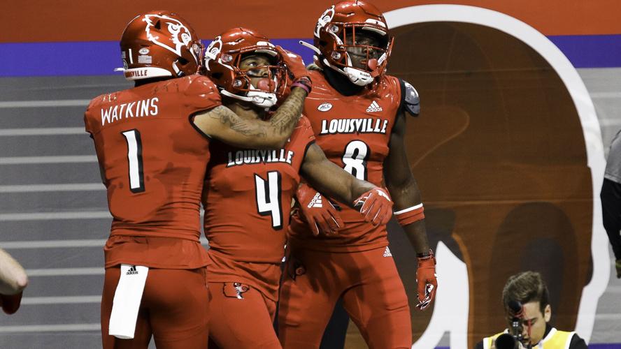 Louisville celebrates