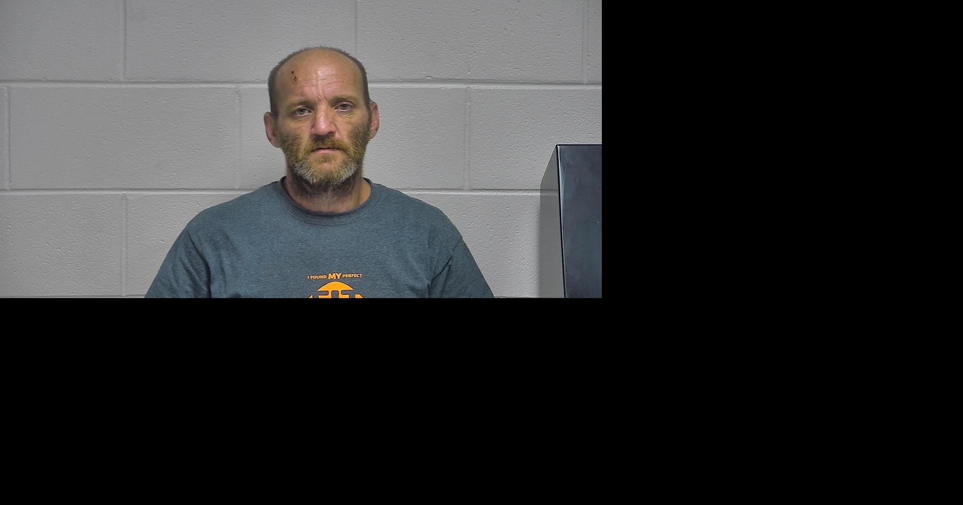 POLICE Eminence, Ky. man led officers on 32mile, 110 mph chase