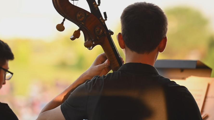 Louisville Orchestra Play America