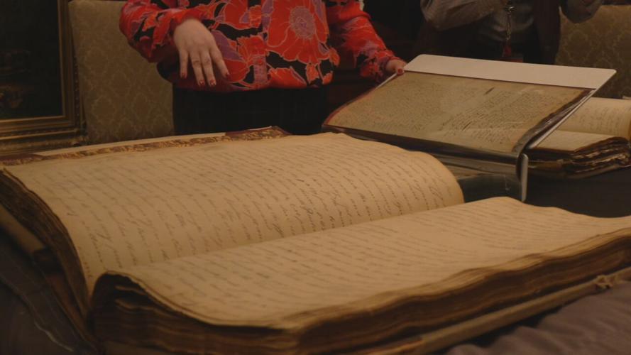 Enslaved records preserved-Filson Historical Society 2-23-26