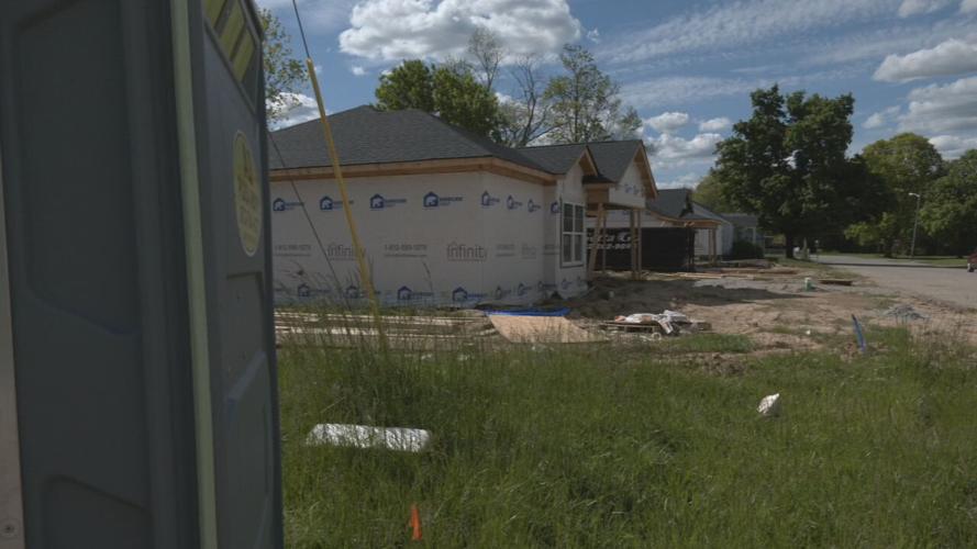 New Pleasant Ridge Development