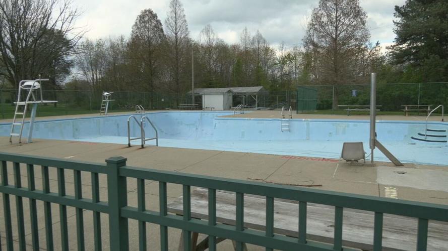 Louisville Pools