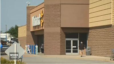 Former Walmart at 1915 S Hurstbourne Parkway