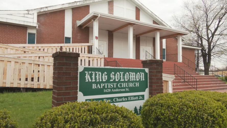 MLK SANITATION WORKERS DINNER