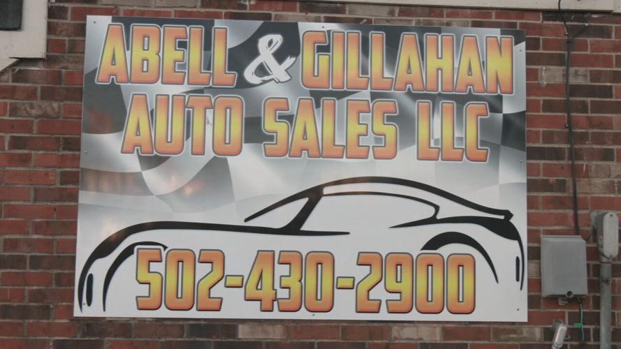 bullitt county more stolen