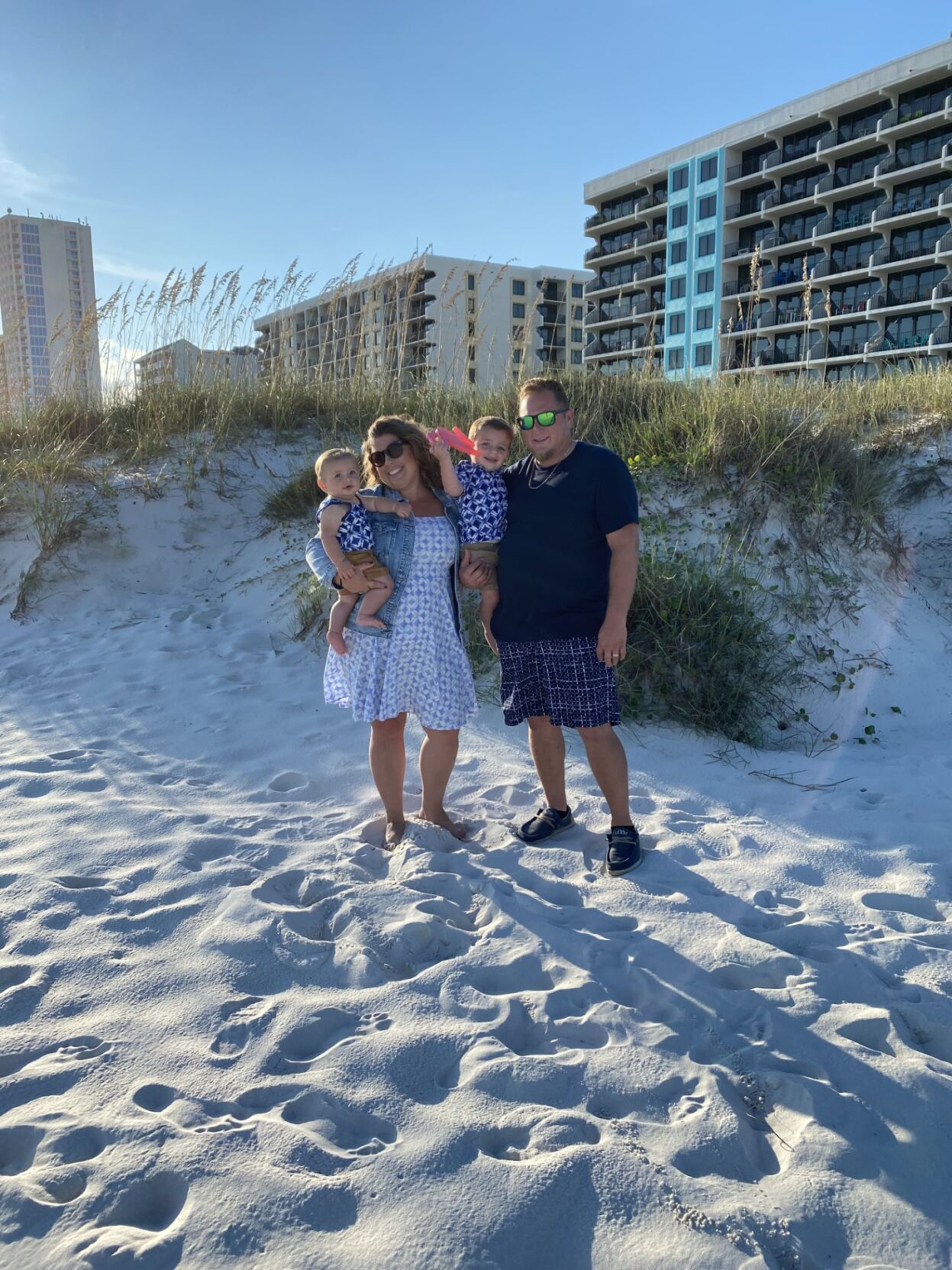 Allen Family