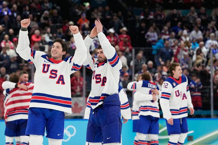 Milan Cortina Olympics Ice Hockey