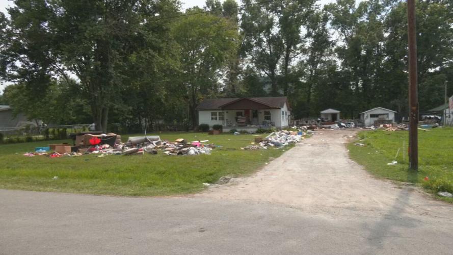 Shepherdsville animal farm remnants 7-24-24