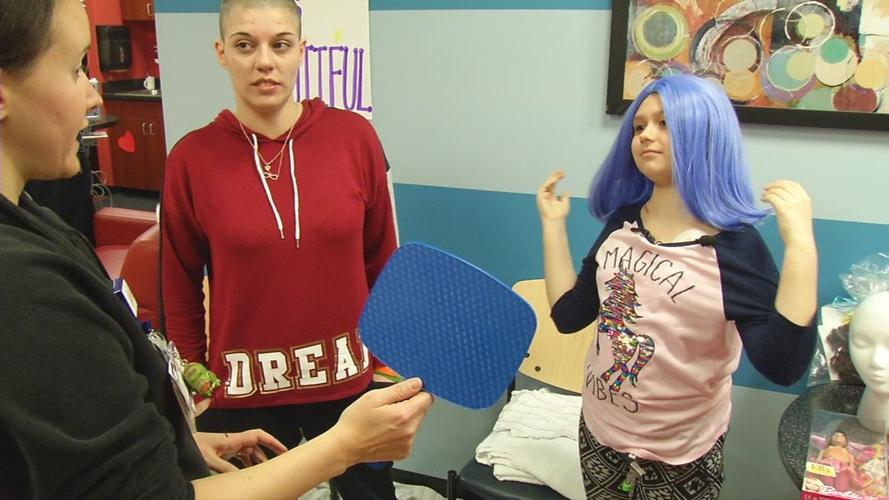 NORTON - HEAVEN WESTMORLAND SHAVES HEAD - CANCER 3-8-19 (19).jpg