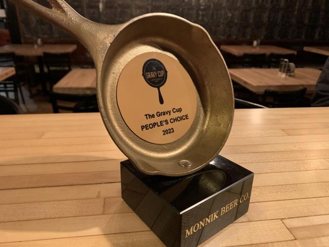 11th annual Gravy Cup