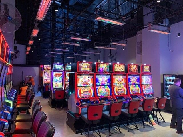 Derby City Gaming Downtown