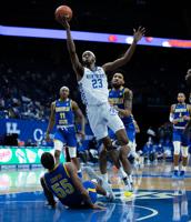 Kentucky basketball