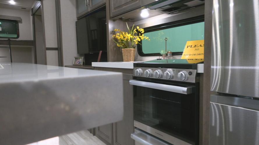 Louisville boat and RV show