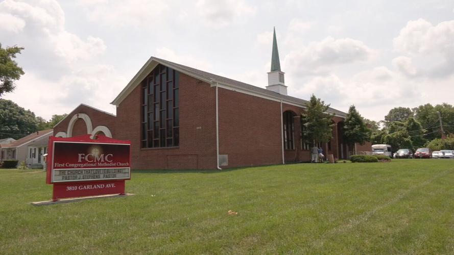First Congregational Methodist Church