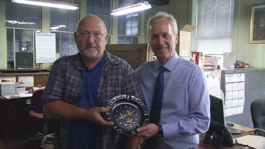 Hadley Pottery once again a Louisville business 9 years after being sold