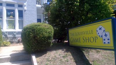 Louisville Game Shop