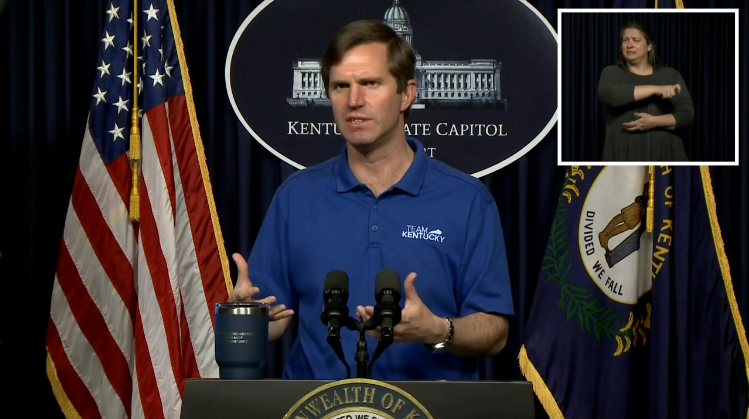 Beshear presser 5-9-20