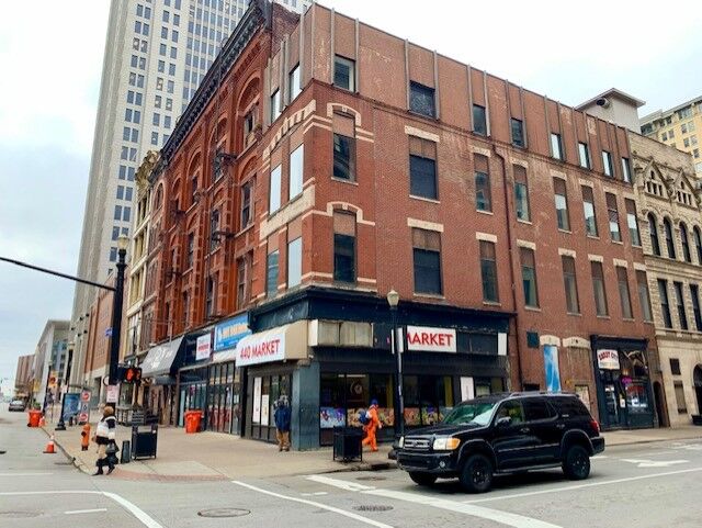 5th and Market Streets