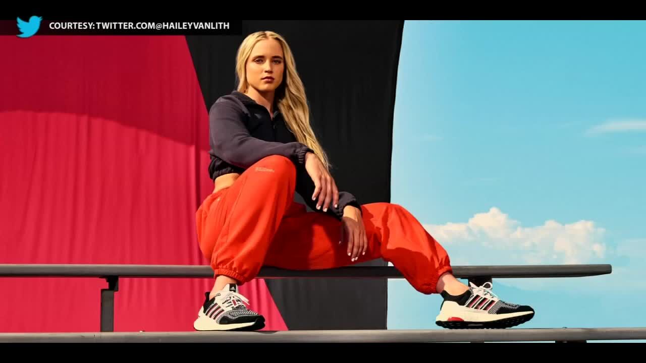 Louisville basketball star Hailey Van Lith unveils new adidas shoe | Sports  | wdrb.com