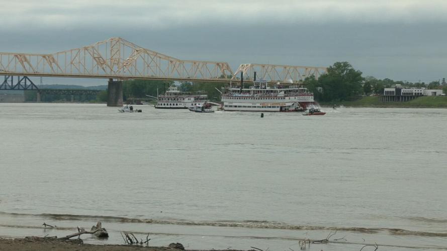 The Great Steamboat Race 2022