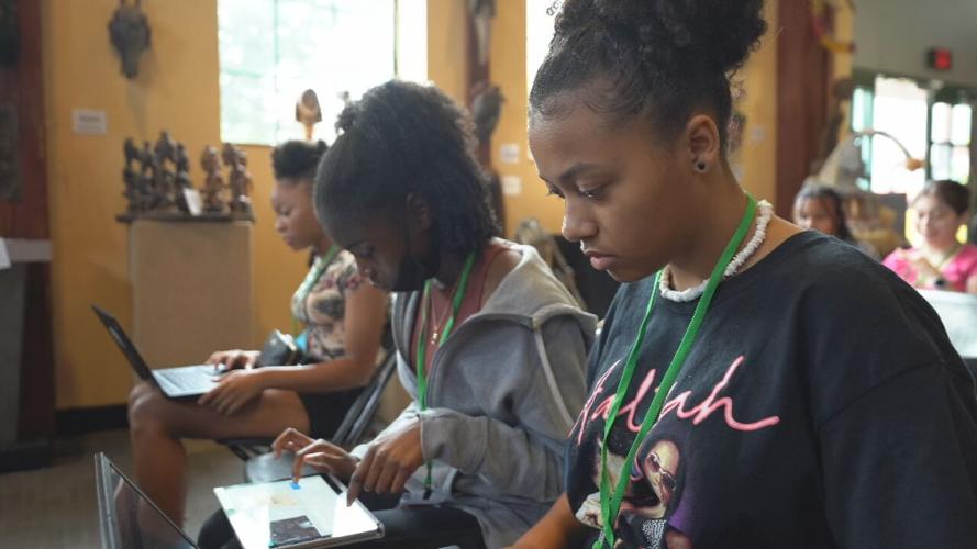 JCPS tech camp