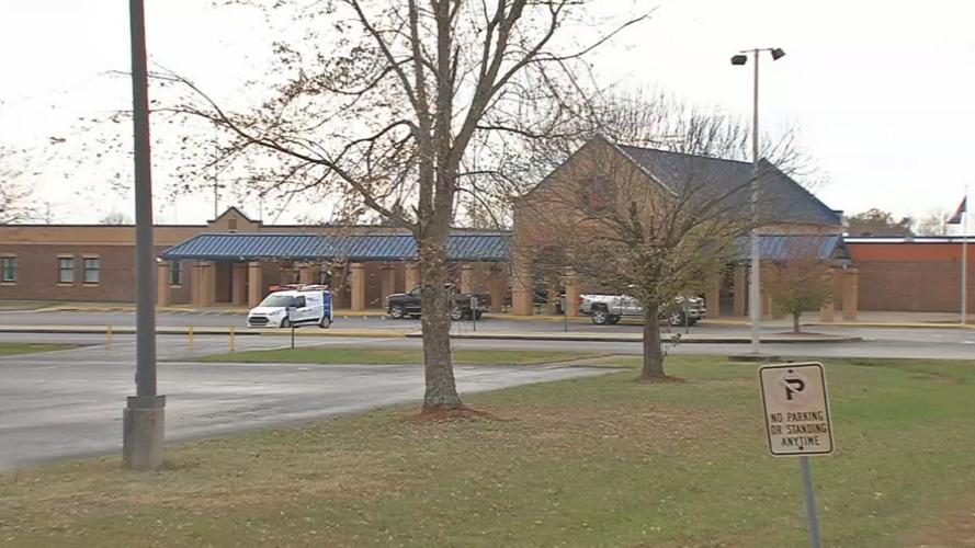 Grayson County High School