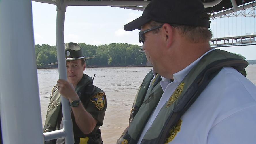 Crews searching for Donald Watson after July 1, 2019 capsizing accident