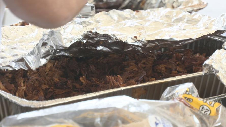 Cookout for Tiffanie Floyd (5/15/2021)