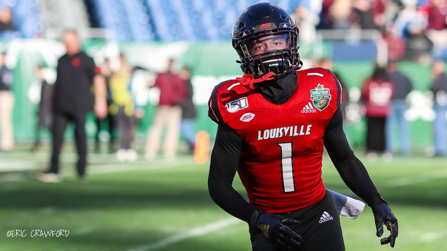 Louisville in the Music City Bowl