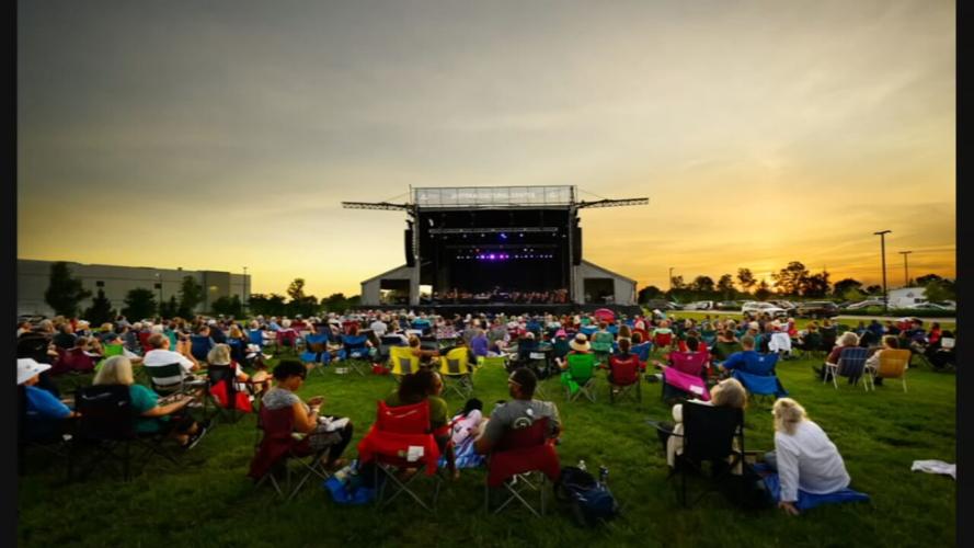 Louisville Orchestra Play America